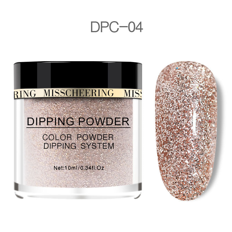 Laser glitter nail powder Laser glitter nail powder